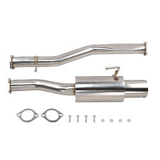 T304 Stainless Steel Cat-Back Exhaust Drift Spec Fits Nissan 350Z 2003-2009 picture