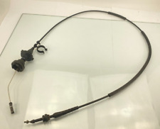VOLKSWAGEN New Beetle 2.0 Petrol Accelerator Throttle Cable Line RHD 1H2721591 picture