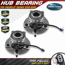 Rear LH & RH Wheel Hub Bearing Assembly for Chevy Equinox 2005-2006 Saturn Vue picture