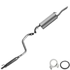 Resonator Pipe Muffler Exhaust System Kit fits: 2003-2005 Echo picture