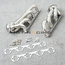 Exhaust Manifold Header for 1986-1993 Ford Mustang Fox Body V8 5.0L GT LX Cobra picture