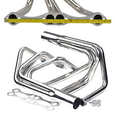 For Small Block Chevy SBC 265-400 V8 Stainless T-Bucket Sprint Roadster Header1u picture