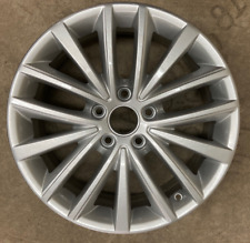 1 Refurbished Volkswagen Jetta Wheel Rim 2011-2016 17x7
