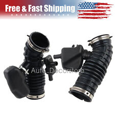 2 Air Cleaner Intake Hose DRIVER& & PASSENGER SIDE Fit Infiniti Fx35 2009-2012 picture