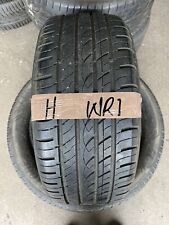 1x 215/35R18 Hecules Raptis WR1 84W Extra Load M+S Tread 6mm picture