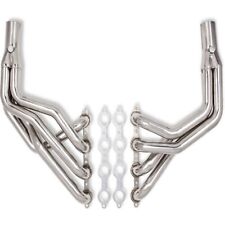 For 1979-2004 Fox Body Ford Mustang Manifolds Headers LS Swap Long Tube 4.8/5.jx picture