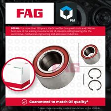 2x Wheel Bearing Kits fits DAEWOO CIELO 1.5 Front 95 to 97 Y15L FAG 94535246 picture
