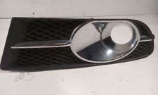 12-17 Buick Verano Left Driver Grille Lower Ends Without Fog Lamps picture