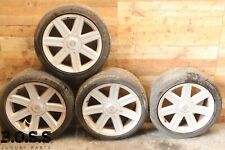 04-08 Chrysler Crossfire Limited Staggered Wheel/Tire Set (4) 18x7.5 / 19x9 picture