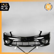 08-10 Mercedes W216 CL63 CL65 AMG Sport Front Bumper Cover Assembly Black OEM picture