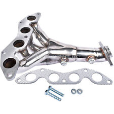 Exhaust Manifold Header Stainless for Honda Civic Dx Lx D17 1.7 EM2 2001-2005 picture