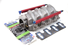 Chevy LS Intake Manifold - Speedmaster Qualifier Cathedral Port LS1 LS6 Vortec picture