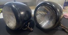 1931 1932 Chevrolet Chevy 1 1/2 Ton Dually Truck Original Headlights Light picture
