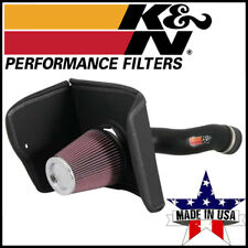 K&N AirCharger FIPK Cold Air Intake System fits 2007-2011 Toyota Tundra 5.7L V8 picture