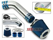 BLUE Short Ram Air Intake Induction Kit + Filter For 03-06 350Z/G35/FX35 3.5L V6 picture