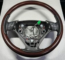 Volvo Steering Wheel XC90 S60 V70 wood grain P2 Platform picture