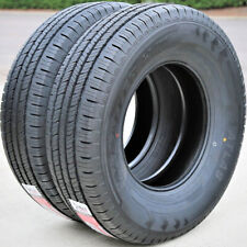 2 Tires Atlas Paraller H/T 245/75R16 111T A/S All Season picture