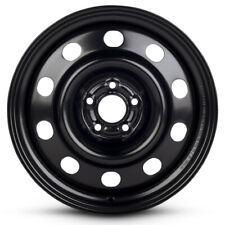 New Wheel For 2013-2019 Ford Escape 17 Inch Black Steel Rim picture