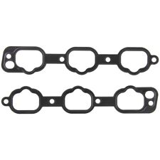 MS 97091 Felpro Intake Manifold Gaskets 2-piece set Lower for Mercedes C Class E picture