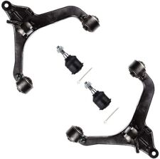 (2) Front Lower Control Arms w/ Ball Joints for 2002 2003 2004 Jeep Liberty picture
