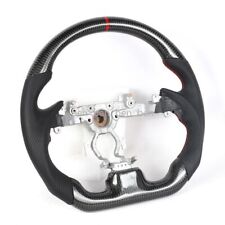 Carbon Fiber Sport Steering Wheel For Infiniti G25 G35 G37 Sedan Coupe 08-15 picture