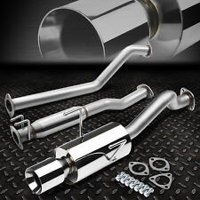 FOR 02-06 ACURA RSX DC5 TYPE-S MUFFLER 4