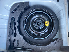 Nissan Micra K12 -2002-2010 14'' space saver spare wheel & jack kit & foam 312 picture