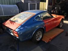 Datsun 260Z Wrecking or sell complete as a project - PLEASE READ DESCRIPTION picture