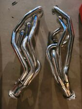 Long Tube Racing Manifold Exhaust Headers For 96-04 Mustang GT 4.6L V8 Stainless picture