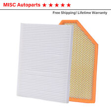 Engine & Cabin Air Filter for 2011-2020 Dodge Challenger Charger Chrysler 300 picture