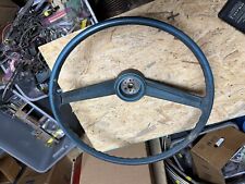 1962 Chevrolet Biscayne Steering Wheel #1 picture