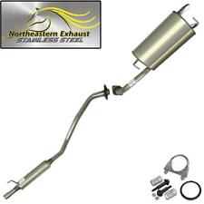 Resonator Muffler Exhaust System Kit compatible with 2005-2008 Corolla 1.8L picture