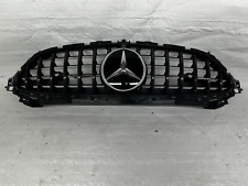2022 2023 Mercedes SL SL55 SL63 AMG R232 Grille Front OEM W232 A2328880100 Black picture