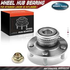 Rear Wheel Hub Bearing Assembly for Mitsubishi Lancer Outlander 2003-2006 w/ ABS picture