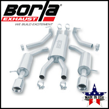 Borla Touring Cat-Back Exhaust System Fits 2003 Ford Thunderbird 3.9L picture