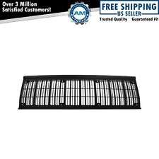Front Grille Black For 1991-1996 Jeep Cherokee 1991-1992 Comanche CH1200177 picture