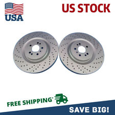 For Mercedes Gl63 Gle63 Gls63 Ml63 Amg Front Brake Rotors US Stock Hot Sales picture