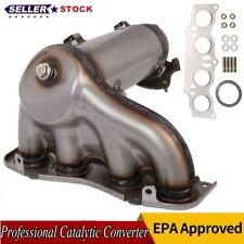 Exhaust Manifold Catalytic Converter for Toyota Camry Hybrid 2.4L Replacement picture