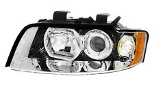 For 2002-2005 Audi A4 S4 Headlight Halogen Driver Side picture