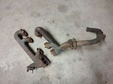 91-92 GMC Typhoon Syclone 4.3L Turbo Exhaust Manifolds - Pair with crossover  picture