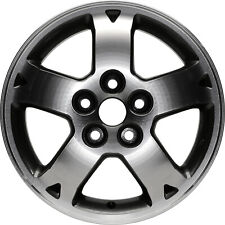 65782 Reconditioned OEM Aluminum Wheel 16x6 fits 2003-2005 Mitsubishi Eclipse picture
