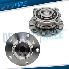 (2) Front Wheel Bearing & Hub Assembly Pair for BMW 525i 528i 530i 540i Z8 picture