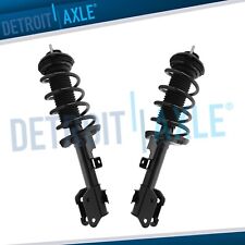 Front Left Right Struts w/ Coil Spring Assembly Set for 2011-2017 Honda Odyssey picture