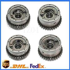 Intake & Exhaust Camshaft Adjusters L&R 4PCS For Mercedes W222 W166 M276 C43 AMG picture