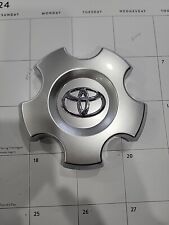 Fit For SEQUOIA TUNDRA 2008-2019 WHEEL CENTER HUBCAP CAP OEM 42603-0C100 SILVER picture