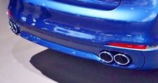 BMW G11 G12 7 Series 2016-2019 OEM Alpina B7 Rear Bumper Diffuser & Exhaust Tips picture