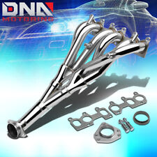 STAINLESS STEEL HEADER FOR 92-04 VW JETTA/GOLF/GTI Mk4 2.8L VR6 EXHAUST/MANIFOLD picture