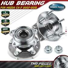 Rear Left & Right Wheel Hub andBearing Assembly for Mazda CX-7 2007-2012 AWD picture