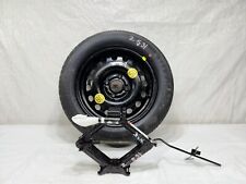 2014-2019 Ford Fiesta ST Hatchback Spare Tire Wheel with Jack Kit Tool 185/60R15 picture