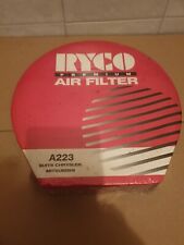 RYCO AIR FILTER A223 fits Chrysler / Mitsubishi Galant Lancer Sigma picture